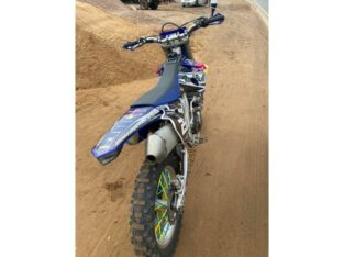 Yamaha Motocross