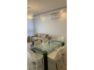 Aura Residence arrenda-se Luxuoso Apartamento T2 mobilado