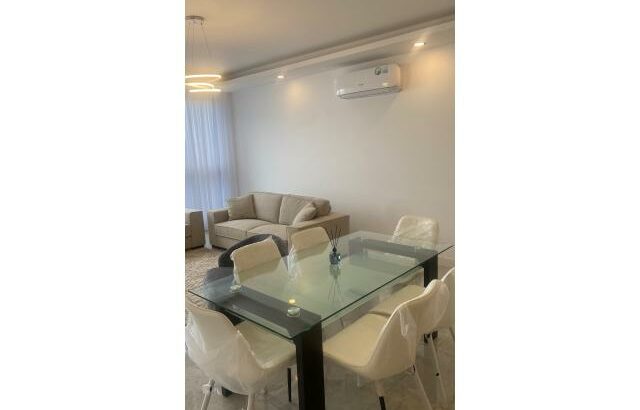 Aura Residence arrenda-se Luxuoso Apartamento T2 mobilado