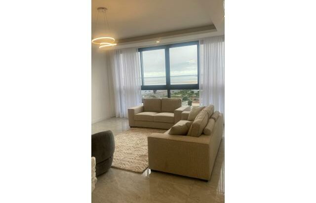 Aura Residence arrenda-se Luxuoso Apartamento T2 mobilado