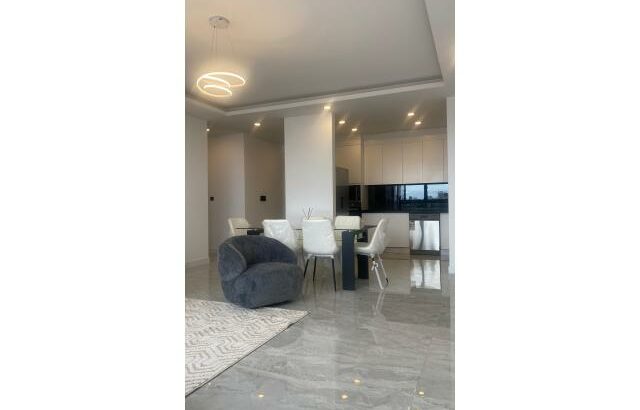 Aura Residence arrenda-se Luxuoso Apartamento T2 mobilado