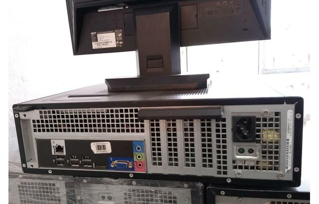 Desktops Dell Optiplex 3010 e Dell Vostro 3900s