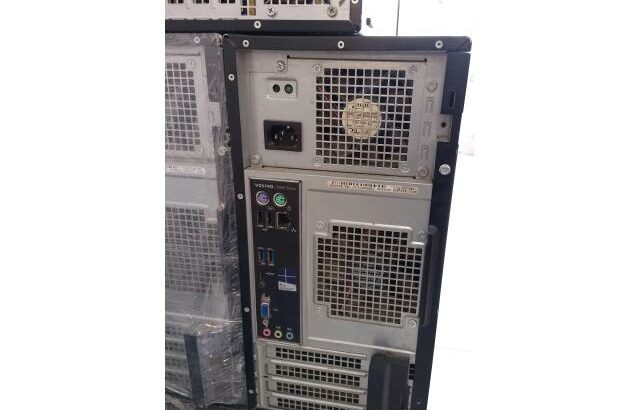 Desktops Dell Optiplex 3010 e Dell Vostro 3900s