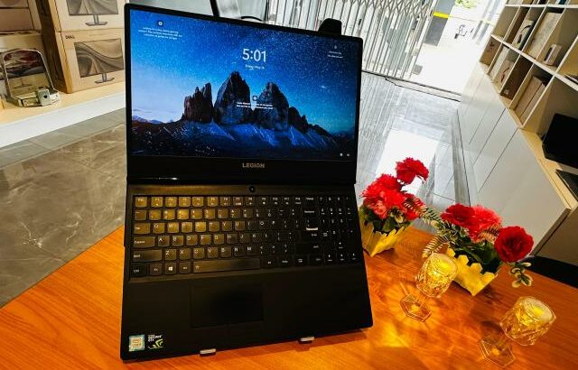 LapTop Gamer Lenovo Legion Y530