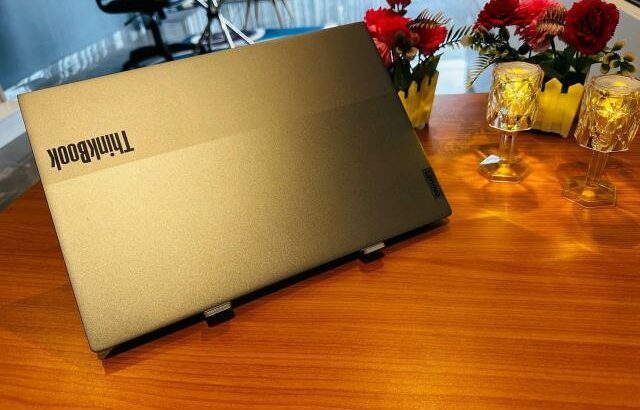 Lenovo ThinkBook, i7-12th Gen. 14-G4 Edição Exclusiva da Lenovo, Potente, Executivo e Moderno