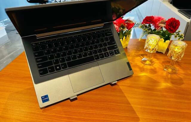 Lenovo ThinkBook, i7-12th Gen. 14-G4 Edição Exclusiva da Lenovo, Potente, Executivo e Moderno