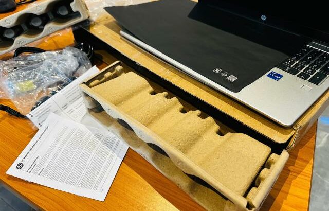 Laptop HP G10, Top de Gama i7-13th Gen Selado. Recibo e Garantia 1ano