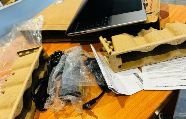 Laptop HP G10, Top de Gama i7-13th Gen Selado. Recibo e Garantia 1ano