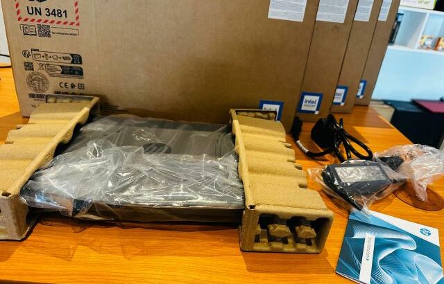 Laptops Novos SELADOS, HP 250 G10, Intel R 14TH Gen. Edição 2025