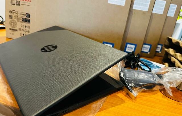 Laptops Novos SELADOS, HP 250 G10, Intel R 14TH Gen. Edição 2025