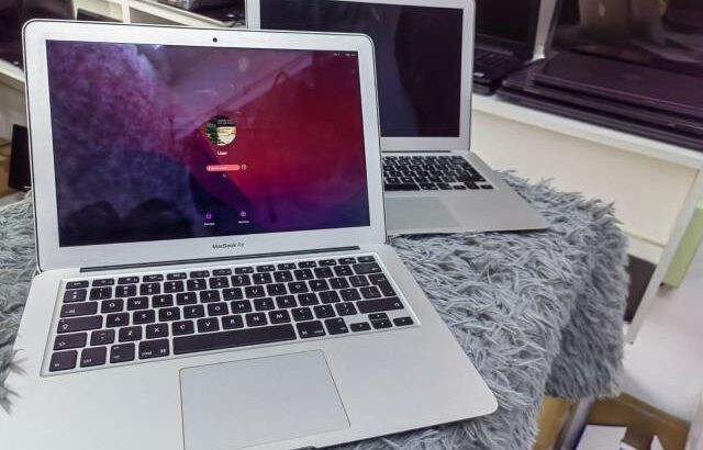 MacBook Air 2017. Design Slim, Mordeno e Sofisticado