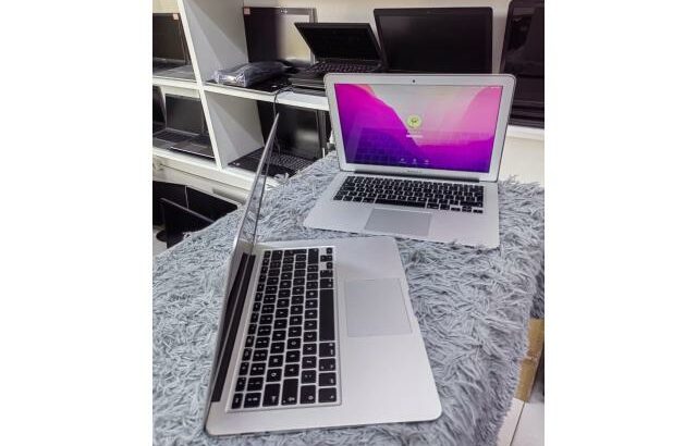 MacBook Air 2017. Design Slim, Mordeno e Sofisticado