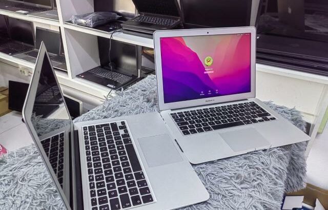 MacBook Air 2017. Design Slim, Mordeno e Sofisticado