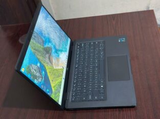 Dell Latitude i7-11Th Gen. Design Executivo e inovador