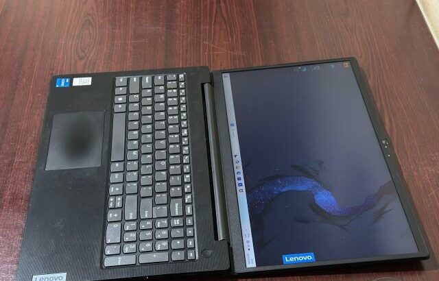Lenovo i5-11Th Gen, Potente, Executivo e Sofisticado