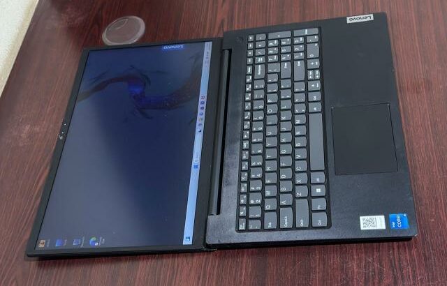 Lenovo i5-11Th Gen, Potente, Executivo e Sofisticado