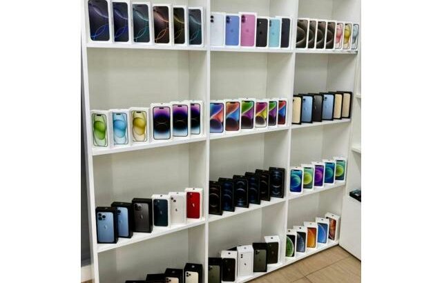 IPhones SELADOS. Recibo, Garantia + Entrega Grátis