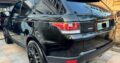 RANGE ROVER SPORT RECENT IMPORT