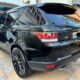 RANGE ROVER SPORT RECENT IMPORT