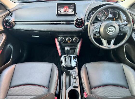 Mazda CX3 2016 RECEM IMPORTADO
