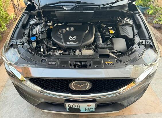 MAZDA CX5 2018 4×4 RECEM IMPORTADO
