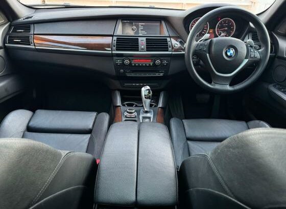 BMW X6 MSPORT