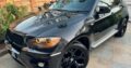 BMW X6 MSPORT