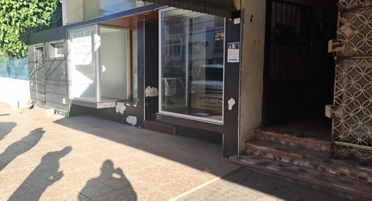 ESTABELECIMENTO COMERCIAL A VENDA, POLANA CIMENTO