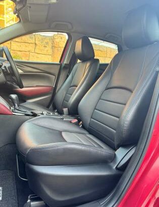 Mazda CX3 2016 RECEM IMPORTADO