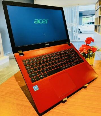 Acer Acer Aspire 315-31  Intel Celeron N3350  2GB DDR4 SDRAM  256 GB SSD  15.6 Display FHD intel UHD Graphics  Bateria Excelente 4Horas  Carregador In