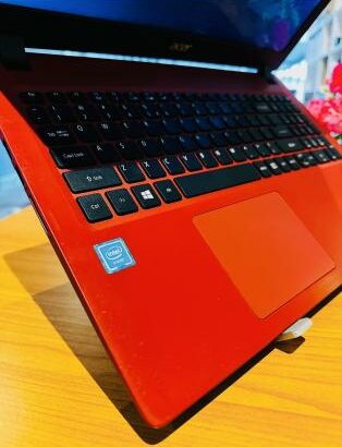 Acer Acer Aspire 315-31  Intel Celeron N3350  2GB DDR4 SDRAM  256 GB SSD  15.6 Display FHD intel UHD Graphics  Bateria Excelente 4Horas  Carregador In