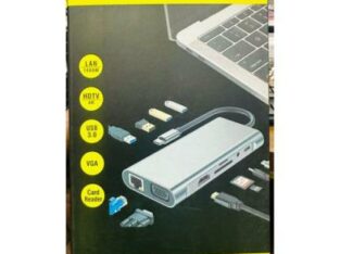 ADAPTER Type’C HDTV 11 in 1