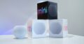 Apple HomePod Mini. NOVOS, SELADOS