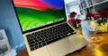 Apple MacBook Air 2022 M2 Starlight Em Promoção Entrega Gratuita Maputo/Matola   Processor: M2,RAM Memory: 8GB,Storage: 256GB SSD,Polegadas ⁠13.6”,Ret