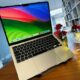 Apple MacBook Air 2022 M2 Starlight Em Promoção Entrega Gratuita Maputo/Matola   Processor: M2,RAM Memory: 8GB,Storage: 256GB SSD,Polegadas ⁠13.6”,Ret