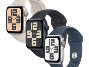 Apple Wach SE 44MM 2ND GENERATION. NOVOS, SELADOS