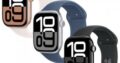 Apple Watch Series, Series 10 42mm. NOVOS, SELADOS