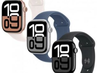 Apple Watch Series, Series 10 42mm. NOVOS, SELADOS