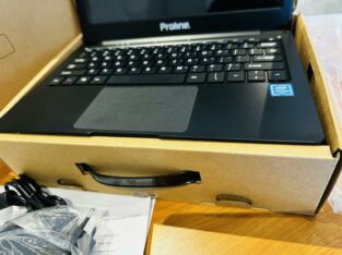 Atenção a Promoção ⚠️⚠️⚠️  Temos Mini lap Tops Disponíveis Novinhos restam apenas duas unidades…Um deles Certamente que é seu .  *Proline V116 Intel C