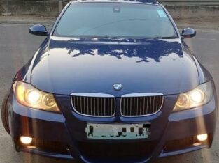 BMW 325i M-Power 2006 2.5cc