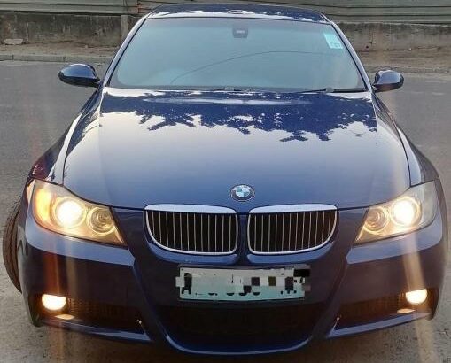BMW 325i M-Power 2006 2.5cc