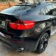 BMW X6 MSPORT
