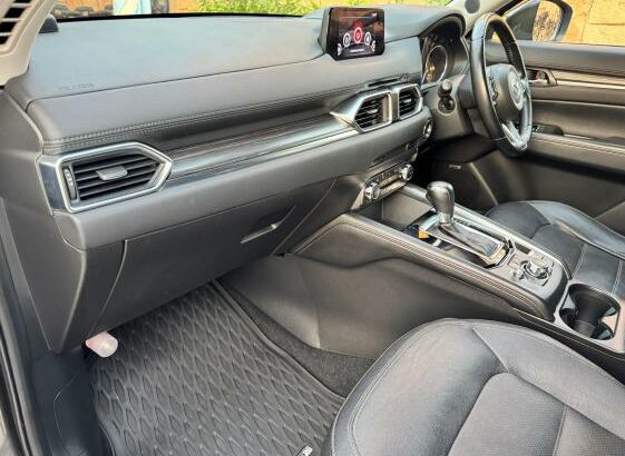 MAZDA CX5 2018 4×4 RECEM IMPORTADO