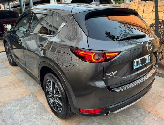 MAZDA CX5 2018 4×4 RECEM IMPORTADO