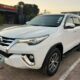 Toyota Hilux Fortuner 2019 AHJ•••MP