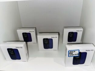 Bombinhas Nokia em promoção Novinhas , Levam dois Cartões  Entregas grátis para cidade de Maputo