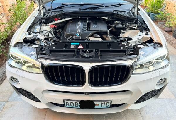 BMW X4 MSPORT RECEM IMPORTADO