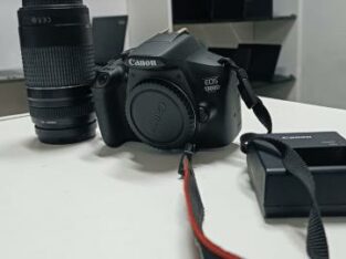 Canon EOS 1300D 18/55mm