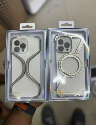 Capas para iphone 16 Pro Max / 15 Pro Max