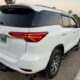 Toyota Hilux Fortuner 2019 AHJ•••MP
